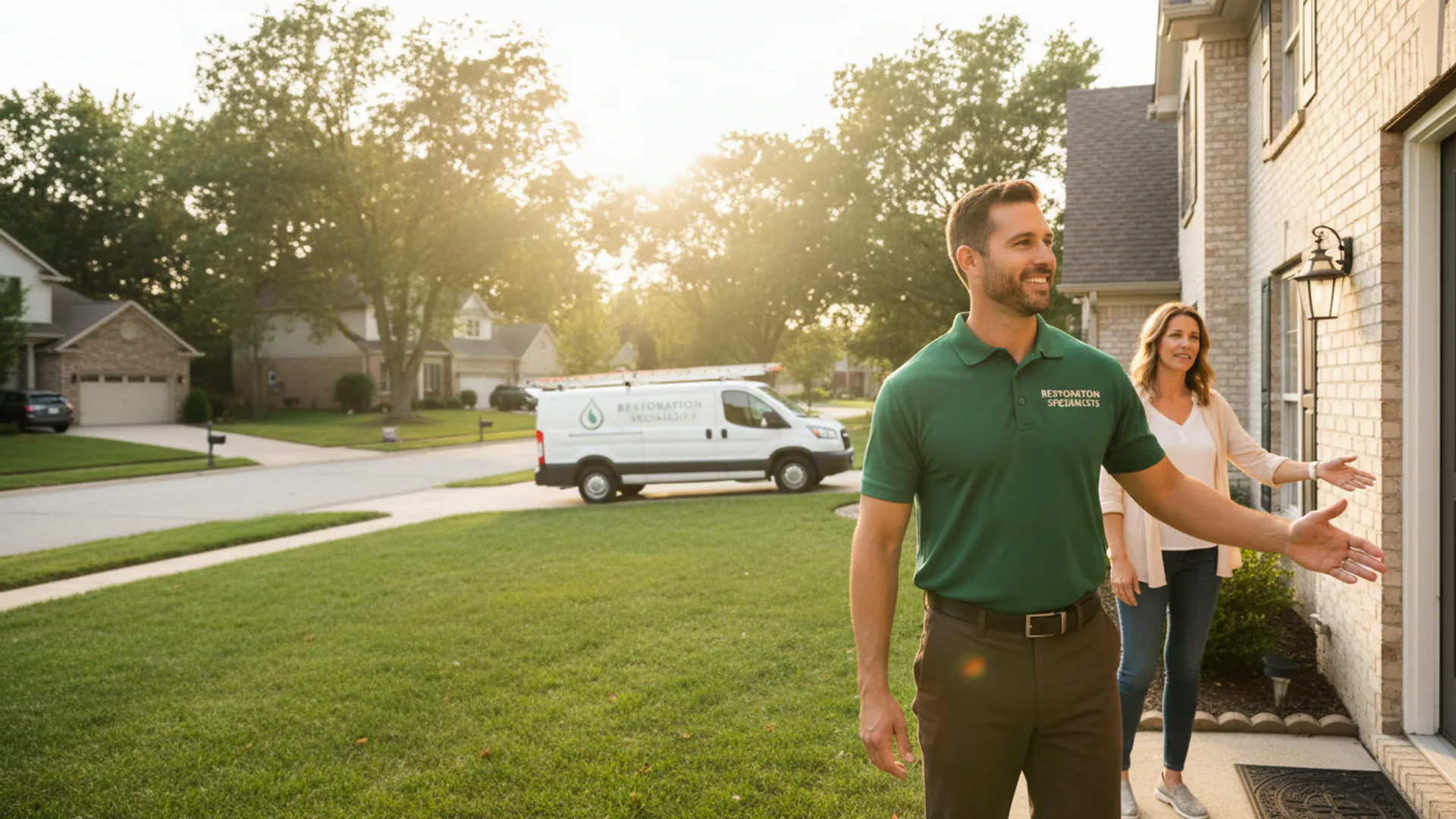 Emergency Water Damage Restoration in Brownsville, TN Near Me – 24/7 Fast Response Team Ready to Help Now